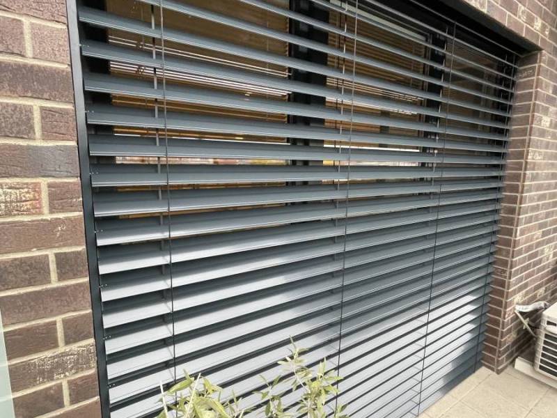 Elektrické vonkajšie žalúzie Z90 na vypínače