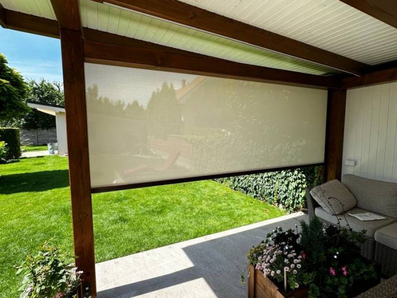 Perforovaná látka zipscreen