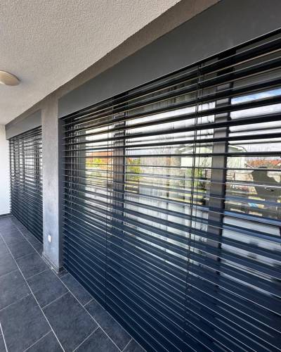 Vonkajšie žalúzie