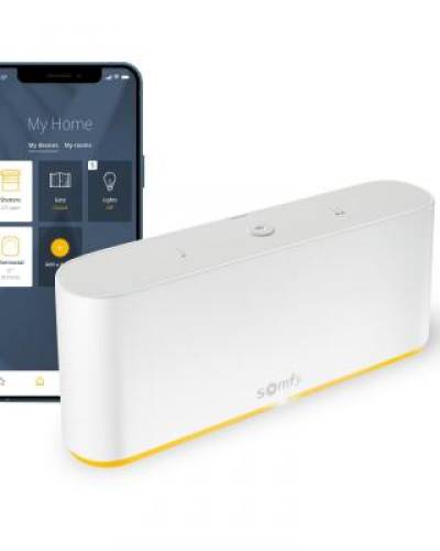 Inteligentné ovládanie Somfy Tahoma